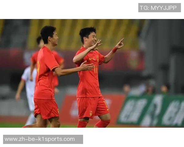 国足新篇章:年轻力量崛起,足球梦启航! 国足新篇章:年轻力量崛起,足球梦启航!